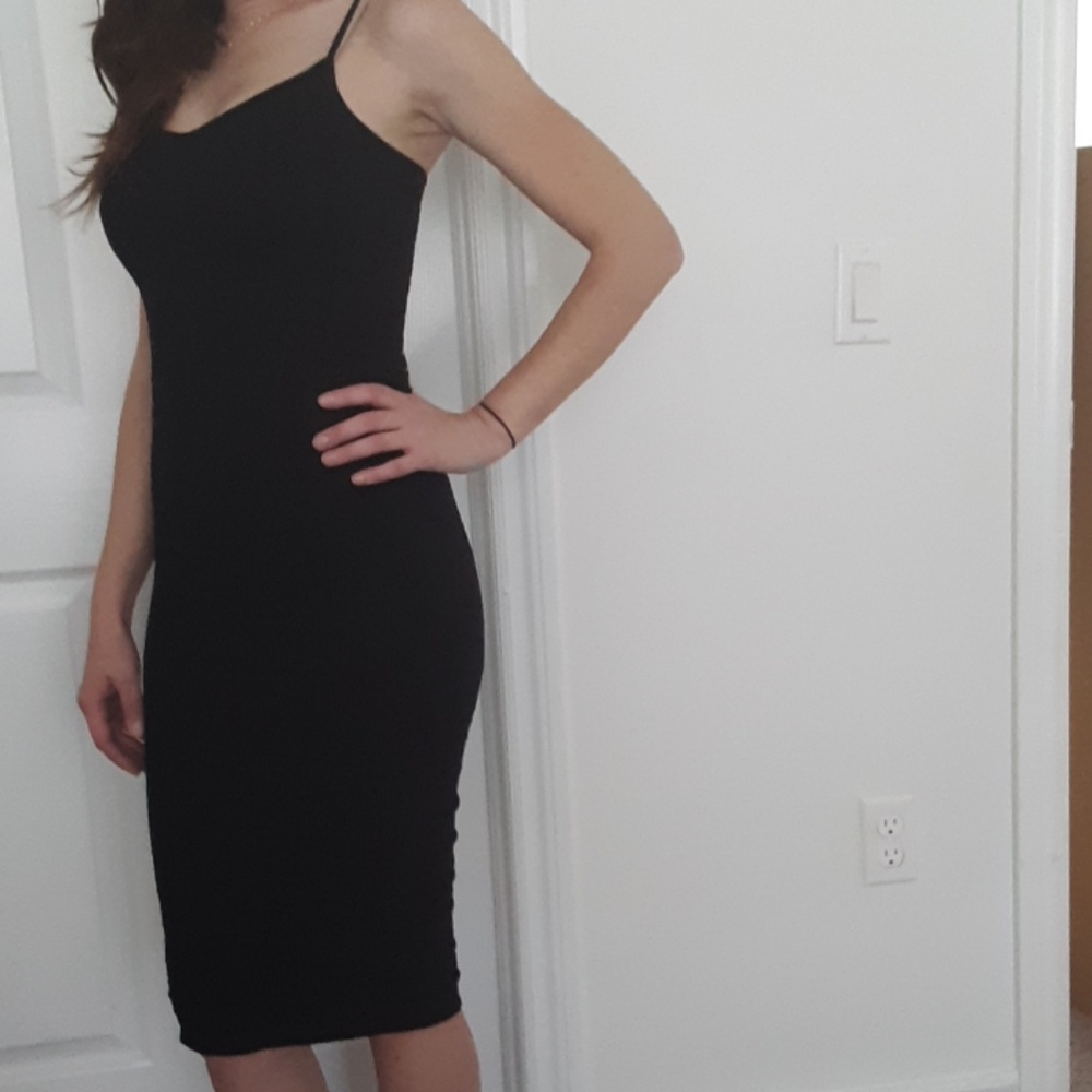 Blk dress